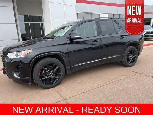 Used 2020 Chevrolet Traverse Premier w/ Redline Edition image 1