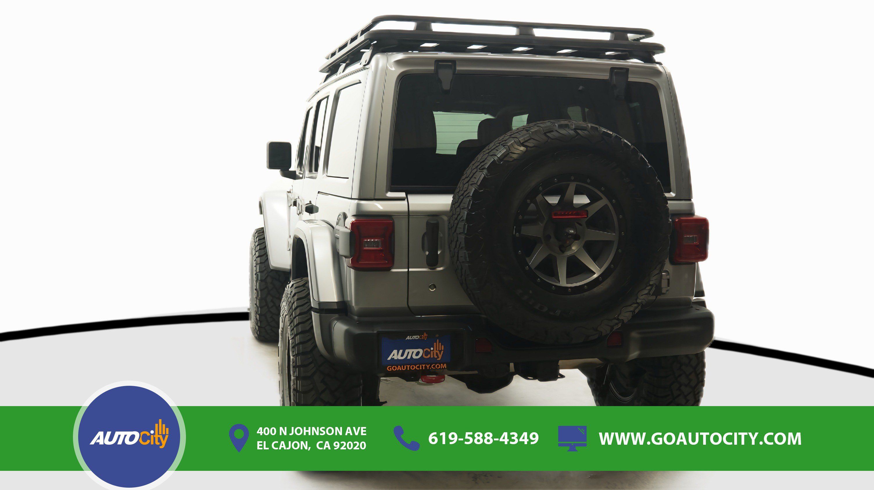 Used 2018 Jeep Wrangler Unlimited Rubicon AWD/4WD image 13