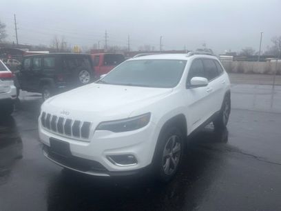 Used 2020 Jeep Cherokee Limited