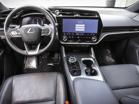 Certified 2023 Lexus RZ 450e Premium w/ Technology Package AWD/4WD image 19
