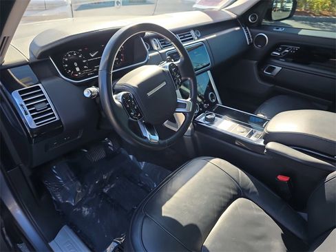 Used 2020 Land Rover Range Rover image 20