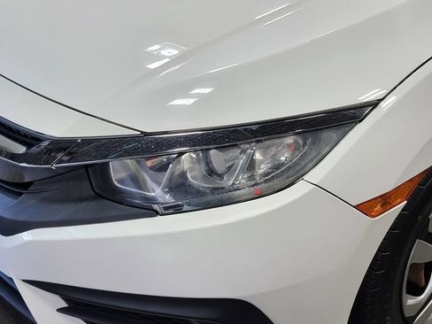 Used 2016 Honda Civic LX image 9