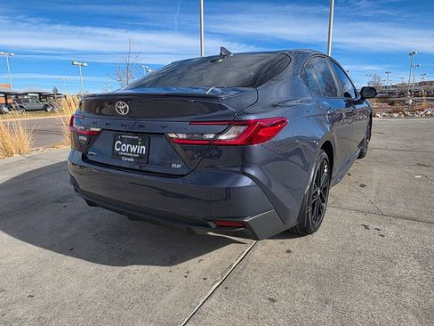 New 2026 Toyota Camry SE FWD image 7
