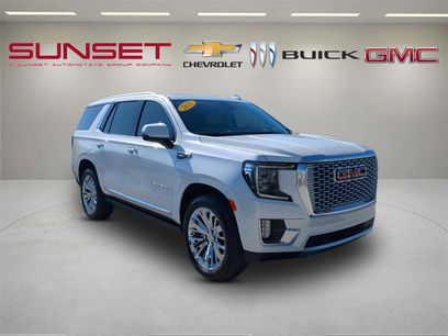 Certified 2021 GMC Yukon Denali w/ Denali Premium Package
