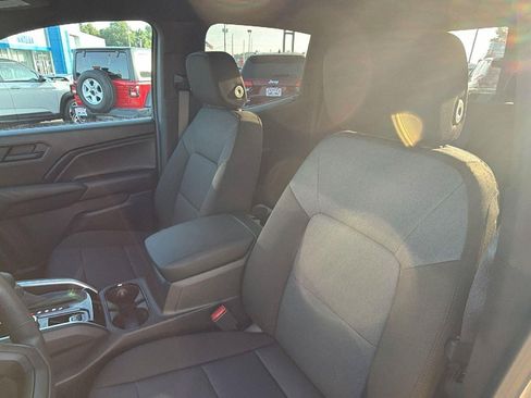 New 2026 Chevrolet Colorado Trail Boss AWD/4WD image 16