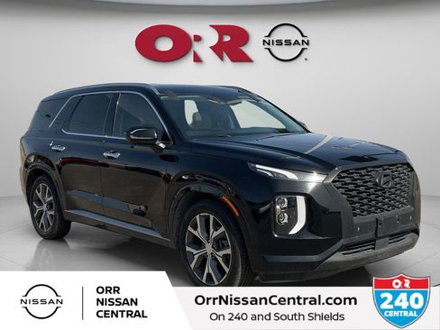 Used 2022 Hyundai Palisade Limited AWD/4WD image 3
