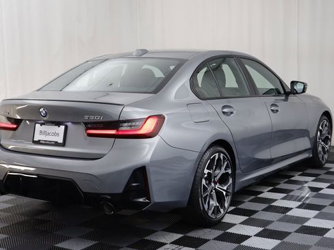 New 2026 BMW 330i xDrive Sedan w/ M Sport Package image 16