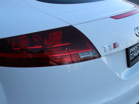 Used 2009 Audi TTS 2.0T Coupe image 36