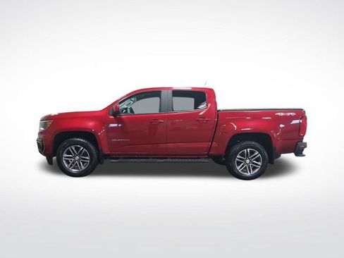 Used 2022 Chevrolet Colorado LT w/ LT Convenience Package AWD/4WD image 9