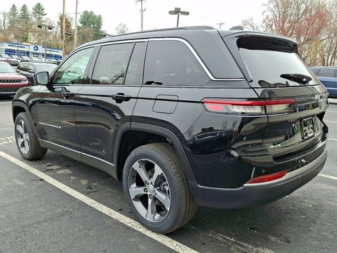 New 2026 Jeep Grand Cherokee Limited image 4