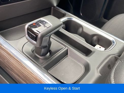 Certified 2023 Chevrolet Silverado 1500 LT Trail Boss w/ Convenience Package II image 13