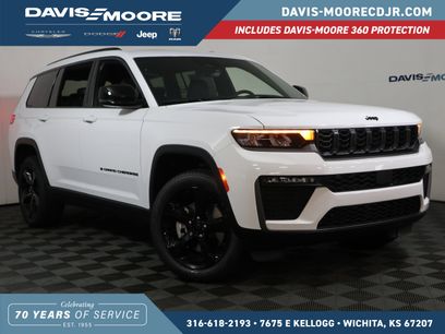 New 2026 Jeep Grand Cherokee L Limited