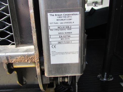 Used 2011 Ford E-350 and Econoline 350 Extended Super Duty w/ PWR Group RWD image 37