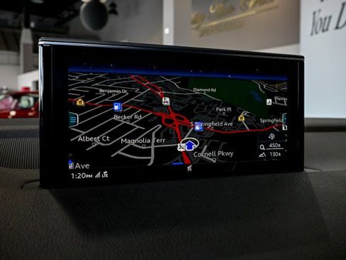 Used 2019 Audi Q7 2.0T Premium w/ Cold Weather Package image 44