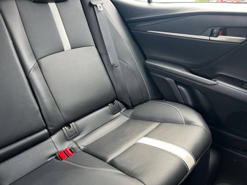 Used 2025 Toyota Camry SE FWD image 42