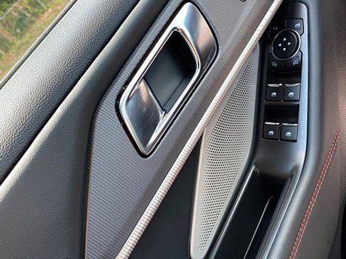 Certified 2025 Ford Explorer ST w/ Sun And Sound Package image 55