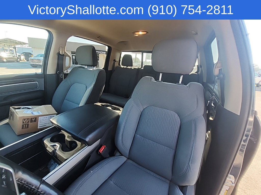 Used 2020 RAM 1500 Big Horn AWD/4WD image 22