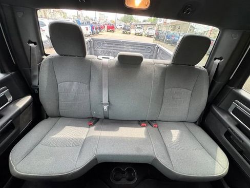 Used 2021 RAM 1500 Warlock AWD/4WD image 15