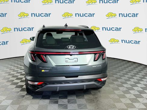 Certified 2023 Hyundai Tucson Limited AWD/4WD image 6