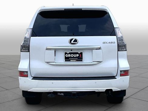 Used 2021 Lexus GX 460 Luxury w/ Accessory Package AWD/4WD image 5
