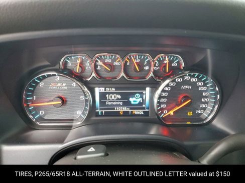 Certified 2018 Chevrolet Silverado 1500 LT w/ All Star Edition image 11