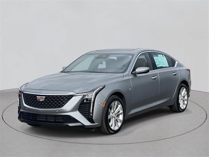 Used 2025 Cadillac CT5 Premium Luxury w/ Platinum Package