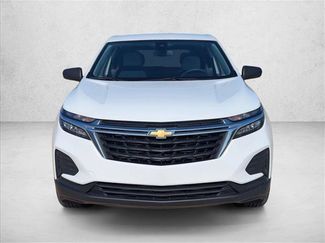 Used 2022 Chevrolet Equinox LS video 2