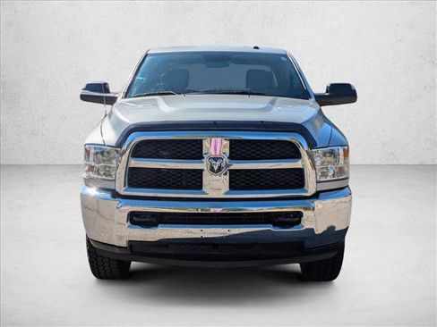 Used 2018 RAM 3500 Tradesman w/ Chrome Appearance Group image 2
