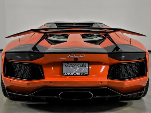 Used 2014 Lamborghini Aventador LP 700-4 AWD/4WD image 12