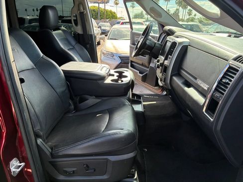 Used 2017 RAM 1500 Laramie w/ Convenience Group RWD image 26
