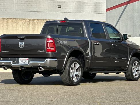 Used 2021 RAM 1500 Laramie image 2