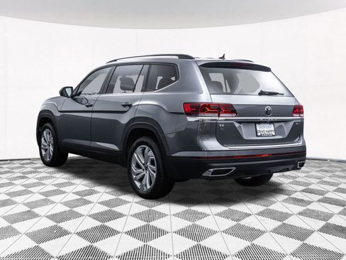 Used 2023 Volkswagen Atlas SE image 8