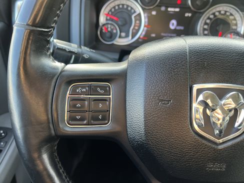 Used 2018 RAM 1500 Big Horn image 18