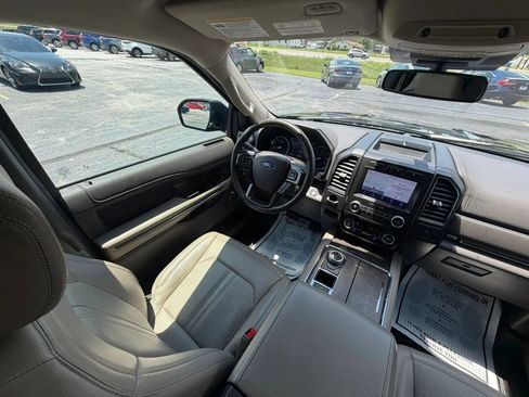 Used 2021 Ford Expedition Limited w/ Cargo Package RWD image 41