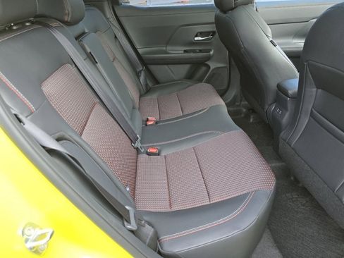 New 2026 Nissan Kicks SR w/ SR Premium Package image 12