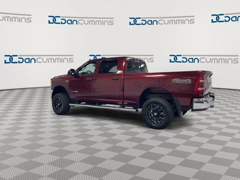 Used 2021 RAM 2500 Tradesman AWD/4WD image 6