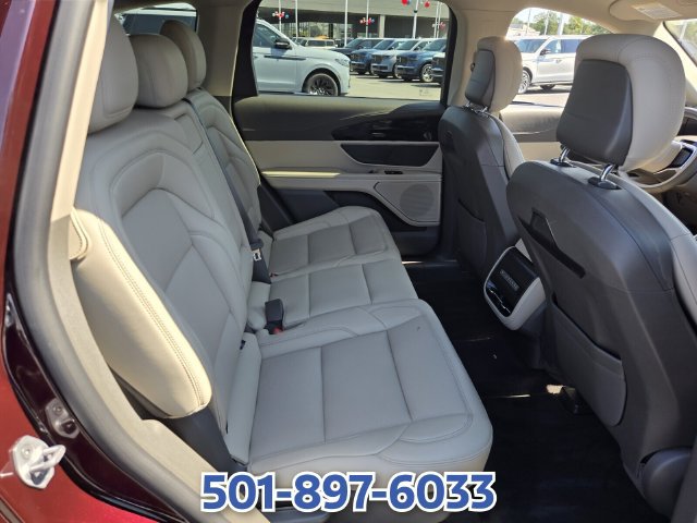 Certified 2025 Lincoln Nautilus Premier AWD/4WD image 16