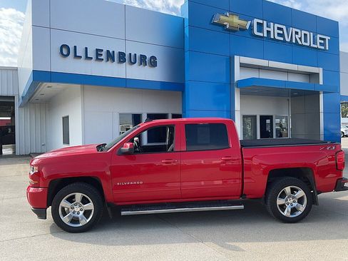 Used 2018 Chevrolet Silverado 1500 LT w/ All Star Edition image 1