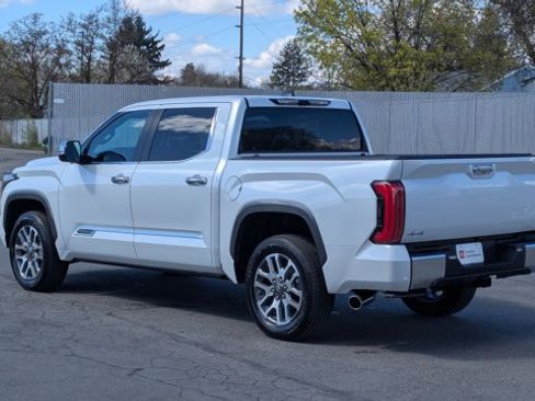 Used 2026 Toyota Tundra 1794 Edition image 8