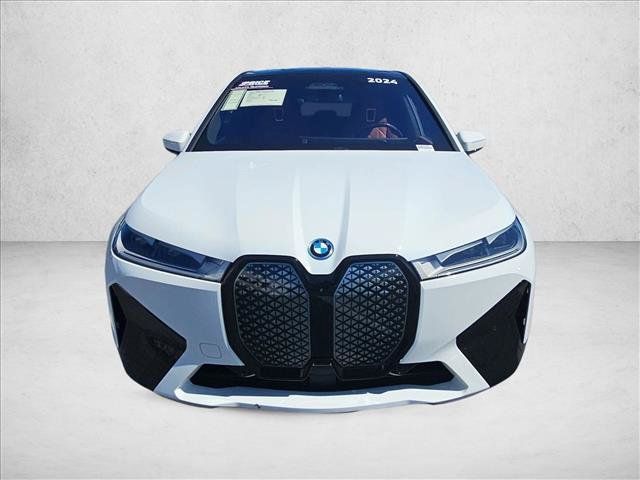Certified 2024 BMW iX xDrive50 w/ Sport Package AWD/4WD image 2