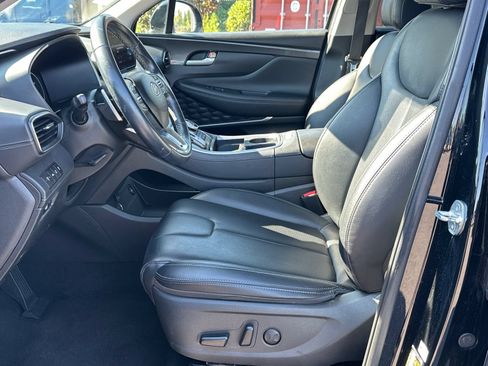 Used 2023 Hyundai Santa Fe SEL w/ Premium Package AWD/4WD image 11