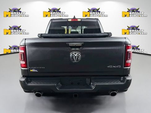 Used 2022 RAM 1500 Limited w/ Body-Colour Bumper Group AWD/4WD image 6