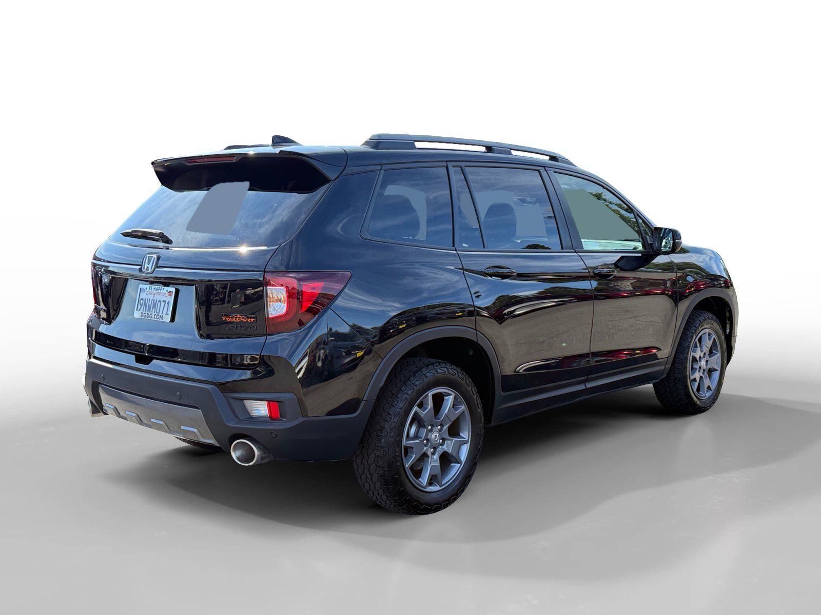 Used 2024 Honda Passport TrailSport image 5