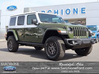 Used 2023 Jeep Wrangler Unlimited Rubicon 392 w/ Trailer Tow Package video 1