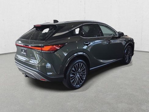 New 2026 Lexus RX 350 350 Luxury w/ Convenience Package image 5