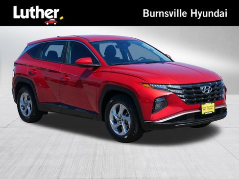Certified 2023 Hyundai Tucson SE FWD image 1
