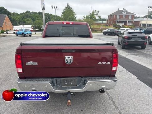Used 2016 RAM 1500 Big Horn AWD/4WD image 5