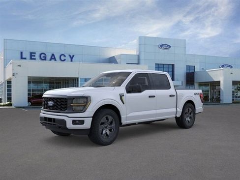 New 2025 Ford F150 STX w/ Equipment Group 200A image 1