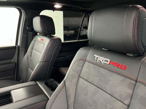 Used 2025 Toyota Sequoia TRD Pro AWD/4WD image 17