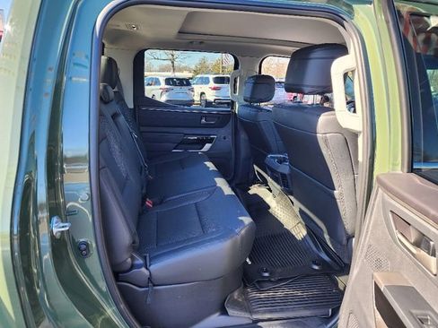 Used 2023 Toyota Tundra Limited w/ TRD Off-Road Package image 14